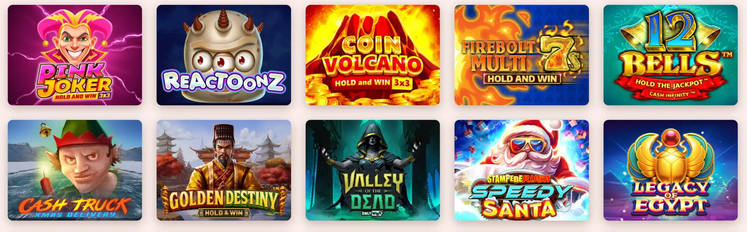 Les meilleurs slots de Wild Sultan Casino