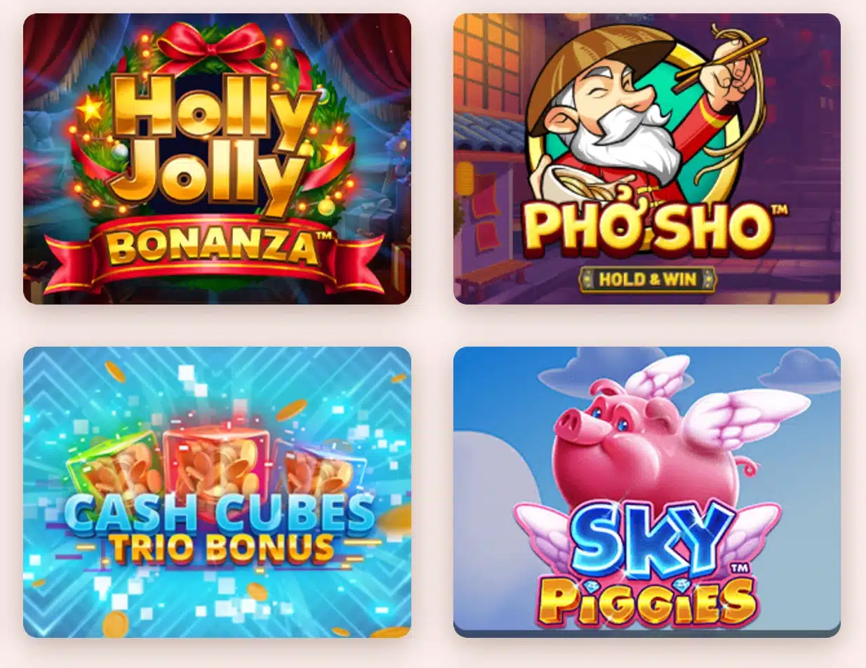 Wild Sultan Casino propose